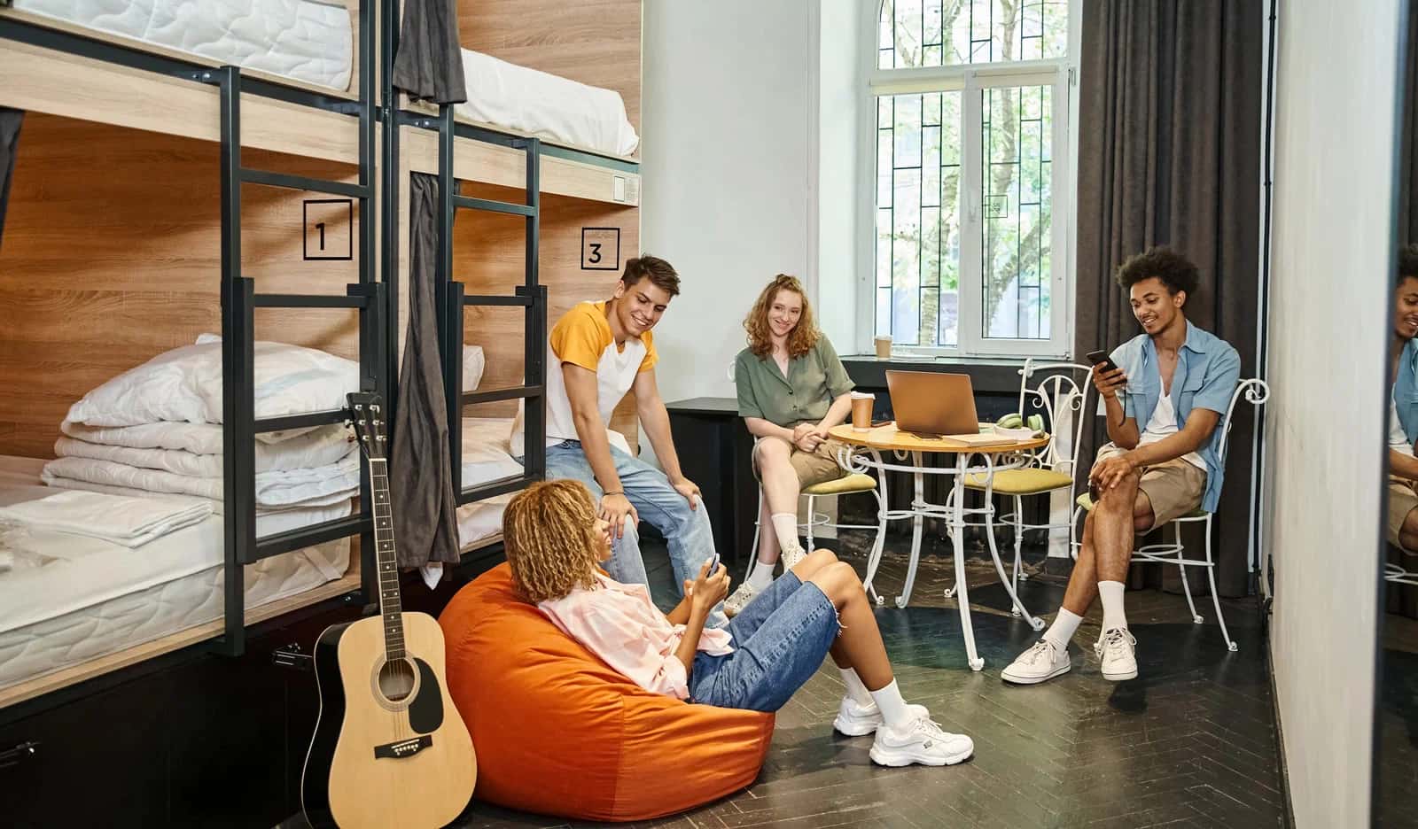 Правила безопасности и комфорта в современном хостеле: что нужно знать каждому путешественнику - 5