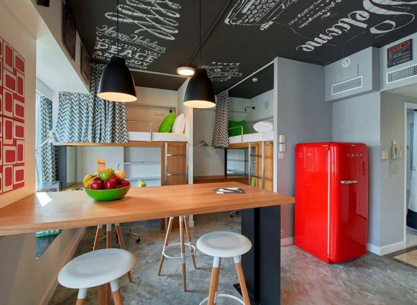 Общая кухня в хостеле: путеводитель по совместному пространству для путешественников