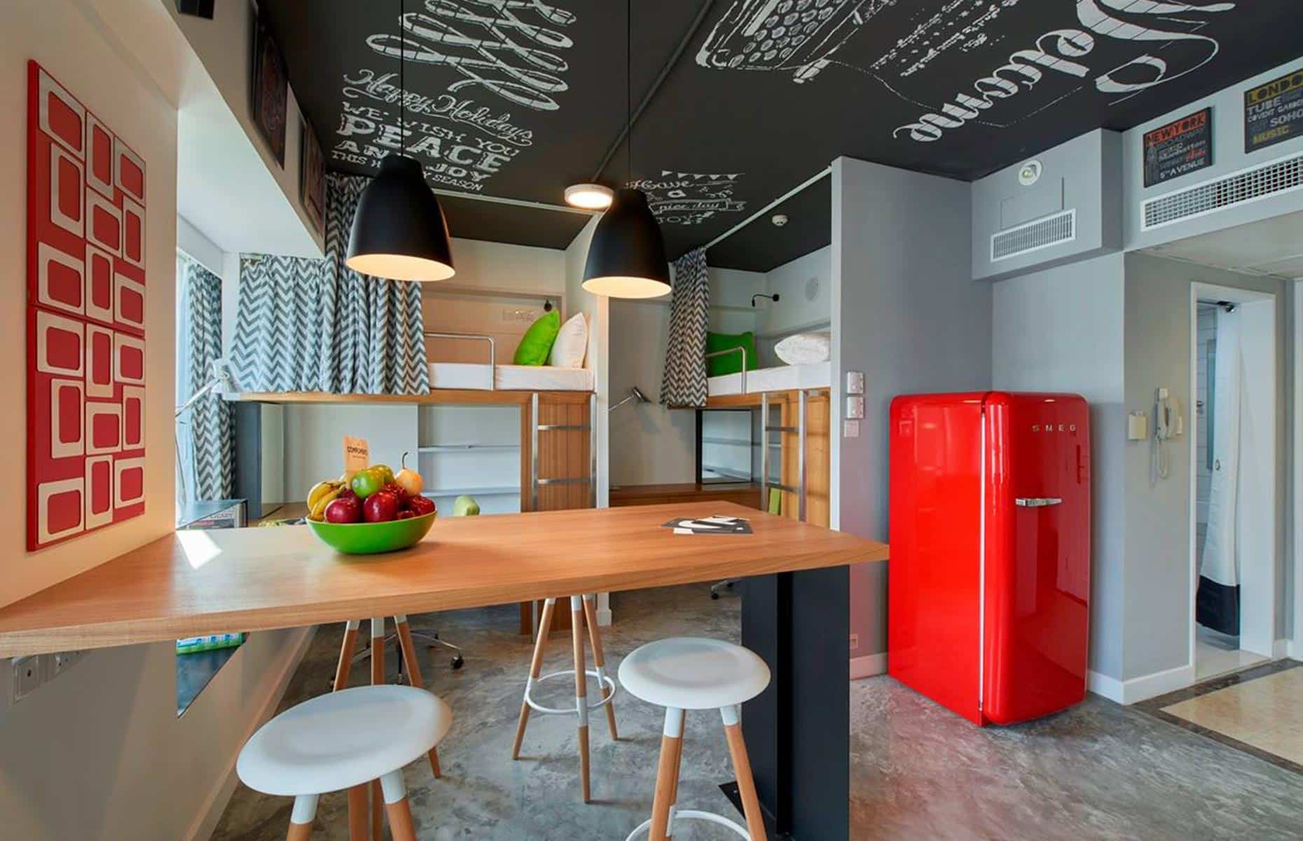 Общая кухня в хостеле: путеводитель по совместному пространству для путешественников