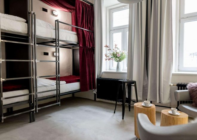 Как выбрать идеальный хостел: практическое руководство для путешественников - 1