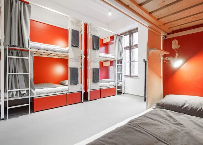 Как сэкономить на хостеле: лучшие стратегии бюджетного путешествия - 1