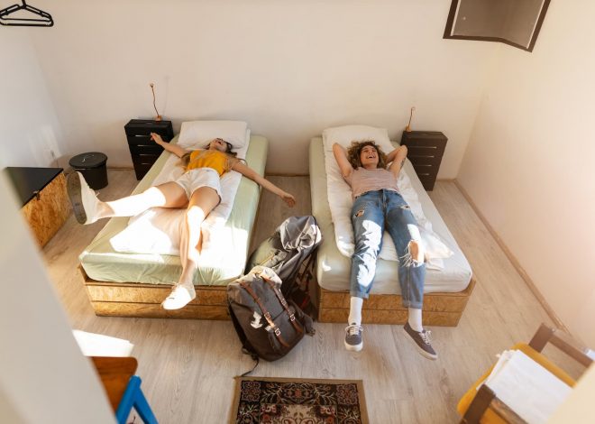 Хостел онлайн: пошаговая инструкция для уверенного бронирования