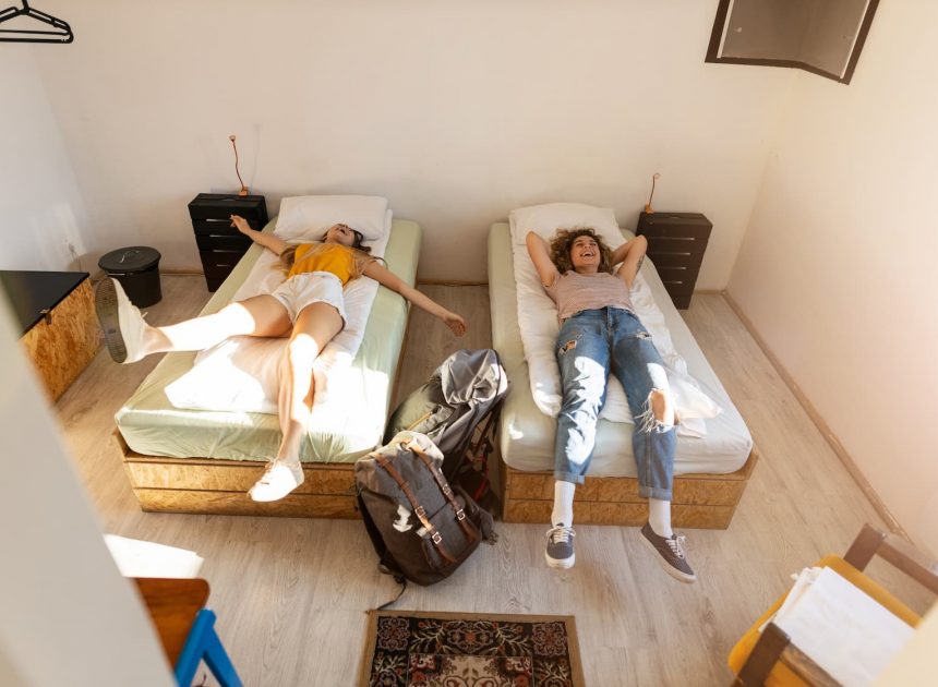 Хостел онлайн: пошаговая инструкция для уверенного бронирования