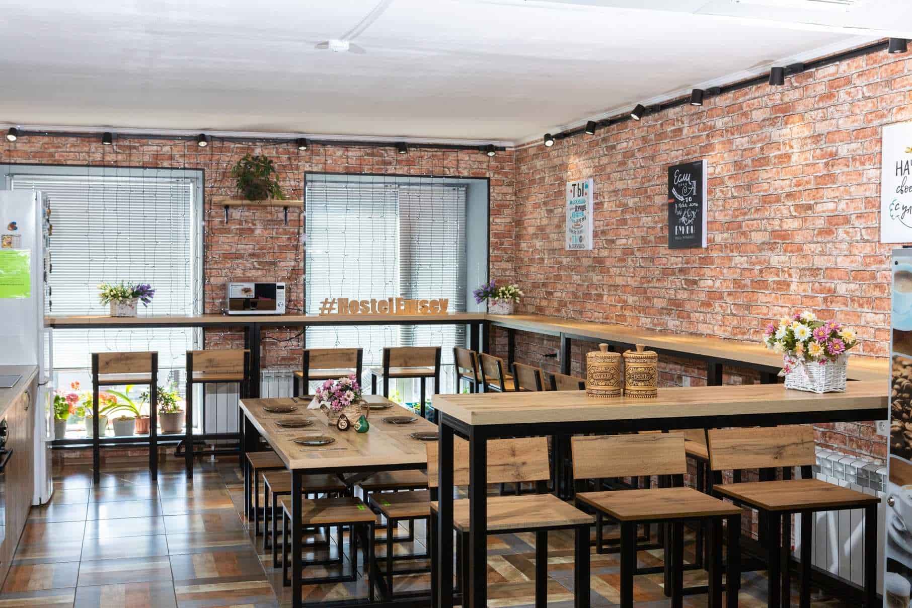 Общая кухня в хостеле: путеводитель по совместному пространству для путешественников - 5