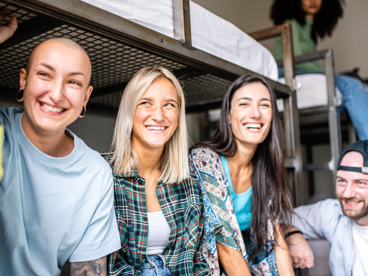 Молодежные хостелы: комфортное и доступное пространство для путешественников - 4